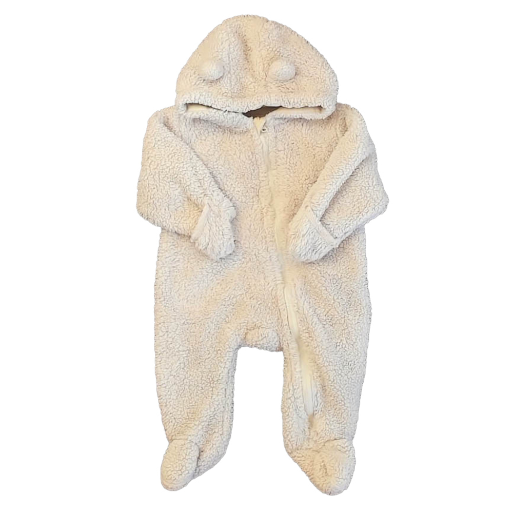 unknown brand Unisex Beige Bunting size: 12-18 months
